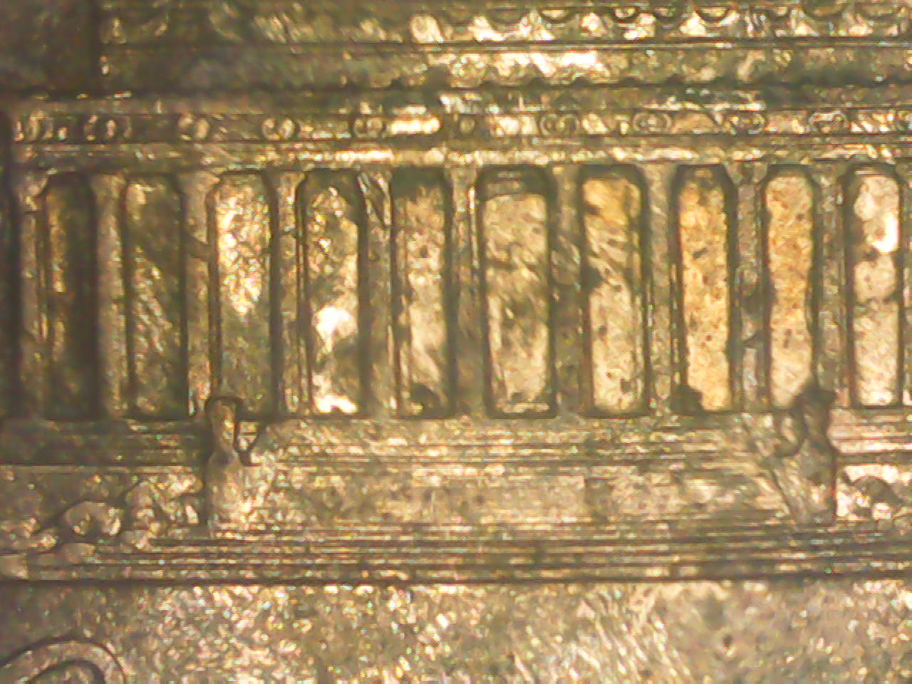 2003-Lincoln-Cent-With-A-Cancerous-Jaw